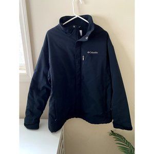Men's Columbia Midweight Winter Parka Size XXL Big & Tall EUC